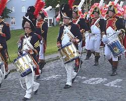Image of Napoleonic military band music