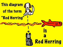 Image result for red herring