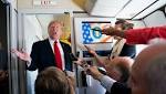 Trump's Attacks News Media Working