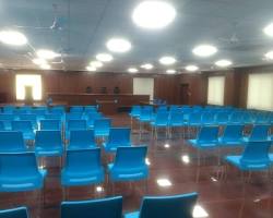 Image of Auditorium at DSNLU