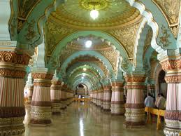 Image result for images of mysore palace and architecture