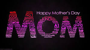 Happy Mother's Day
