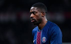 PSG : grippé, Ousmane Dembélé incertain pour le déplacement à Bilbao