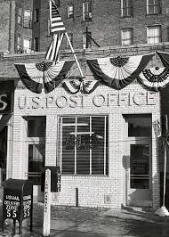 Image result for Red 1964 US Post Office