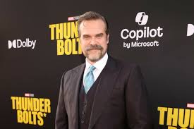 David Harbour reveals why he envies Stranger Things co-stars
