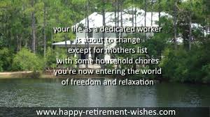 Retirement wishes for dad and best retiring sayings for father via Relatably.com