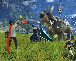 Image of Xenoblade Chronicles 3 video game