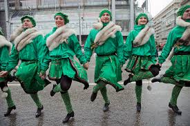 Image result for st patrick's day parade 2015