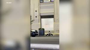 NYPD investigating video of three people climbing out of sewer near Penn Station