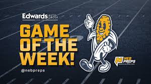 Nebraska High School Football Game of the Week 9-6-26