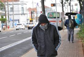 Frio persiste no início desta semana e temperaturas ficam abaixo dos 10ºC em MS