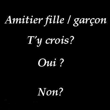 Résultat de recherche d'images pour "amitié fille garçon"