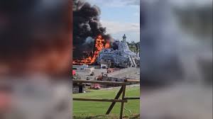 Incendio en Tomorrowland: ¿Peligra el Festival? Última Hora desde Bélgica