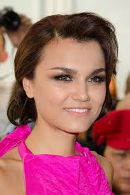 Samantha Barks. Glamour Women of The Year Awards 2013. Photo credit: / WENN. To fit your screen, we scale this picture smaller than its actual size. - samantha-barks-glamour-women-of-the-year-awards-2013-01