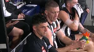 The moment that might have ended the most storied of Collingwood careers - The Age