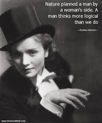 Marlene Dietrich Quotes at StatusMind.com via Relatably.com