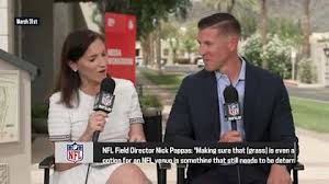 Nick Pappas discusses the future of natural grass vs. turf in stadiums | 'The Insiders'
