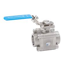 Control Valves, Three Piece Ball Valves | Marwin Valve