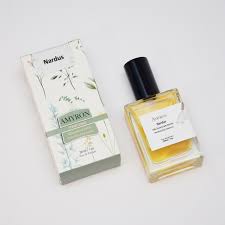 Nardus Botanical Fragrance 30ml AMYRON, created with 100% natural ingredients based on Nardo essential oil : Amazon.com.be: Beauty