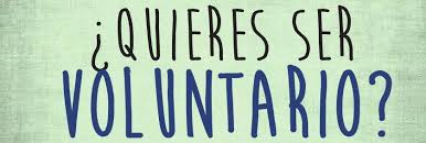 Bildresultat för caminando 4 trabajar como voluntario