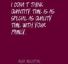 Famous quotes about &#39;Quality Time&#39; - QuotationOf . COM via Relatably.com