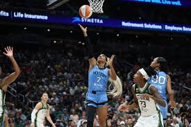 Recap: Sky Erase Two Double-Digit Deficits, Ultimately Fall to Seattle 97-88