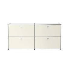 Haller Module E2 - Customizable Modern Storage Cabinet