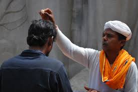Image result for images of man blessing another