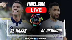 Al-Nassr vs Al-Okhdood LIVE Score Updates in Saudi Pro League Match