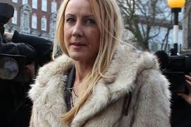 PA Sally Roberts arriving at the High Court - Sally%2520Roberts%2520arriving%2520at%2520the%2520High%2520Court