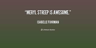 Isabelle Fuhrman Quotes. QuotesGram via Relatably.com