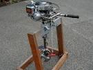 Old johnson outboard