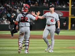 Nationals vs Diamondbacks Game Highlights
