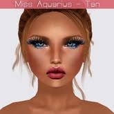 cStar Limited - Miss Aquarius [Tan] - 5 Left. L$250. 0 stars Reviews (0) - missaquarius-tan