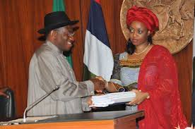 Image result for Diezani and EFCC