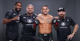 MMA Fighting - News update