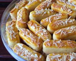 Gambar Kue kering kastangel