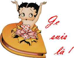 Résultat de recherche d'images pour "images betty boop printemps"
