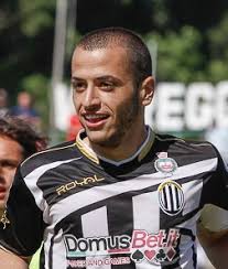 GIUSEPPE GIOVINCO SALUTA VIAREGGIO E APPRODA ALLO SPEZIA IN SERIE B - via-fro201-e1373049067836