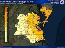 Extreme Cold Watch Issued for Mid-Atlantic Region
