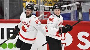 Team Canada logo