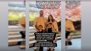 Lucas Trejo, exjugador de la Liga MX pide ayuda para localizar a su familia tras fuertes sismos en Venezuela