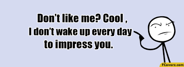 Gotta Be Cool Quotes Facebook. QuotesGram via Relatably.com
