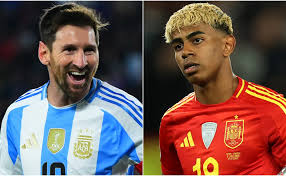 Lionel Messi’s Argentina boss Scaloni reportedly plotting strategy to stop Lamine Yamal in Finalissima