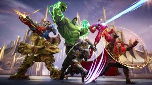 Marvel Rivals Aims to Become 'Moving Anime Experience'