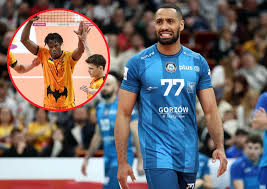 Volleyball Drama! Ukrainian Team's Epic Comeback Leaves Fans Speechless!