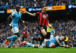 Bildergebnis f&uuml;r bournemouth - Manchester City