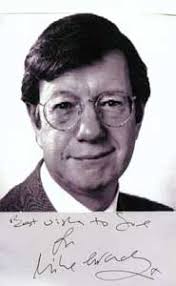 Mike Grady signed photos. Obtained through the mail. Mr. Grady was Barry in &quot;Last of the ... - MikeGrady3