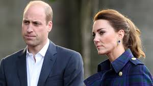 Prince William and Kate Middleton 'deeply saddened' in emotional joint message