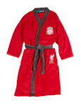 Liverpool dressing gown